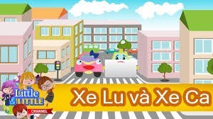 Truyện: XE LU VÀ XE CA